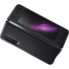 Чохол-накладка Samsung Leather Cover для Samsung Galaxy Fold SM-F900 / F907 Black (EF-VF900LBEGRU)