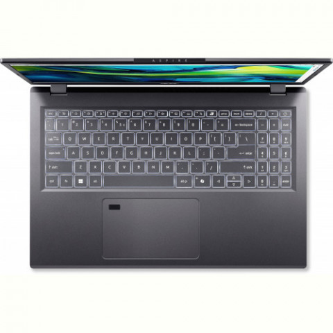 Ноутбук Acer Aspire 15 A15-41M-R6PL (NX.KXAEU.005) Steel Gray