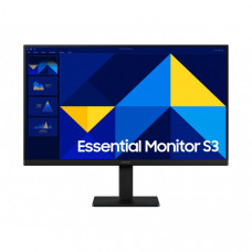 Монітор Samsung 23.8" S24D300 D-Sub, HDMI, IPS, 100Hz