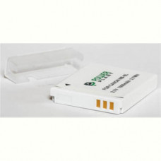 Акумулятор PowerPlant Canon NB-6L 1000mAh (DV00DV1232)