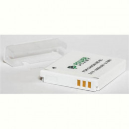 Акумулятор PowerPlant Canon NB-6L 1000mAh (DV00DV1232)