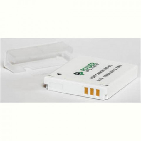 Акумулятор PowerPlant Canon NB-6L 1000mAh (DV00DV1232)