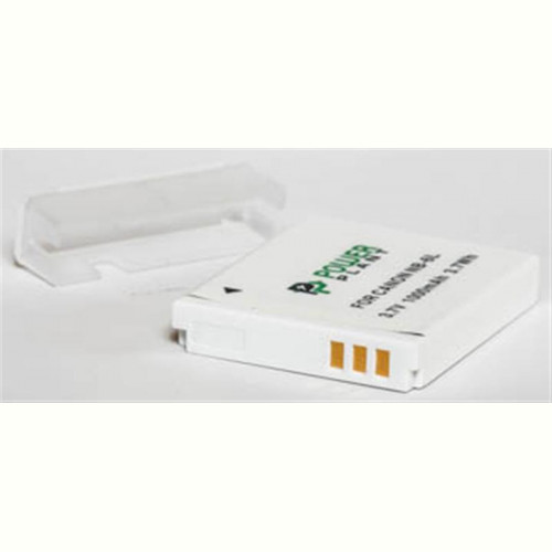 Акумулятор PowerPlant Canon NB-6L 1000mAh (DV00DV1232)