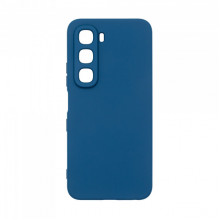 Чохол ArmorStandart ICON для Infinix Hot 60i 4G Camera cover Dark Blue (ARM87894)