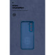 Чохол ArmorStandart ICON для Infinix Hot 60i 4G Camera cover Dark Blue (ARM87894)