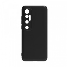 Чохол ArmorStandart Matte Slim Fit для Xiaomi Mi 10 Ultra Camera cover Black (ARM57396)