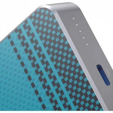 Зовнішній акумулятор Proove Carbon Slim 10000mAh 22.5W Nightfall (PBCS22110051)