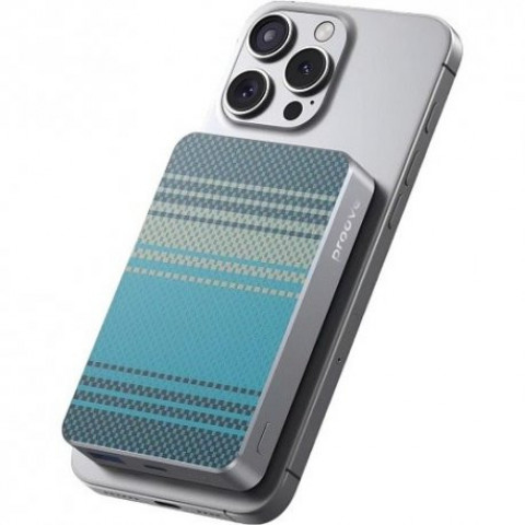 Зовнішній акумулятор Proove Carbon Slim 10000mAh 22.5W Nightfall (PBCS22110051)