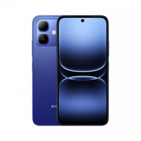 Infinix Smart 20 4/128GB Cloudline Blue (X6840B) UA