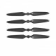 Пропелери лопаті гвинти SK для DJI Mavic 3 Noise Quick Props (4шт) Silver (9453S-4)