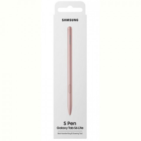 Планшет Samsung Galaxy Tab S6 Lite (2024) SM-P625 4/64GB 4G Pink (SM-P625NZIAEUC)