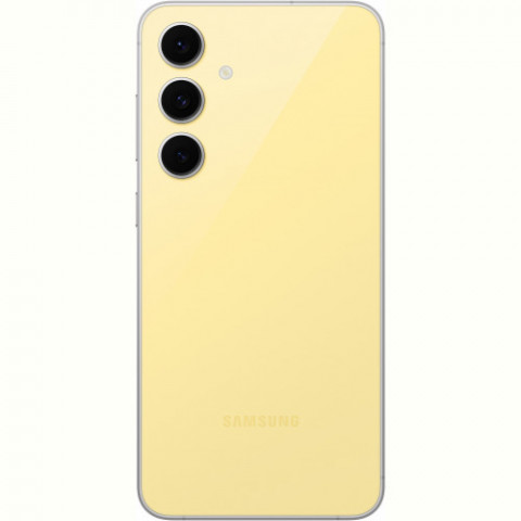 Смартфон Samsung Galaxy S24 FE 8/128GB Yellow (SM-S721BZYD) Купити в Україні