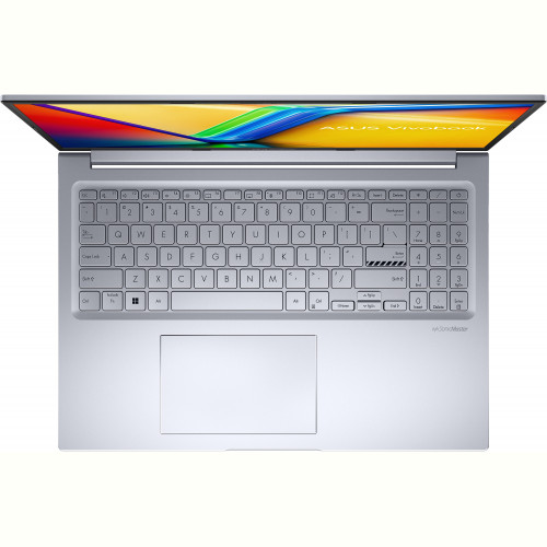 Ноутбук Asus Vivobook 16X OLED M3604YA-L2285 (90NB11A2-M00CM0) Cool Silver