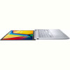 Ноутбук Asus Vivobook 16X OLED M3604YA-L2285 (90NB11A2-M00CM0) Cool Silver