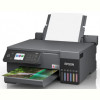 Багатофункціональний пристрій А4 кол. Epson EcoTank L8100 Wi-Fi (C11CK94401)