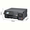 Багатофункціональний пристрій А4 кол. Epson EcoTank L8100 Wi-Fi (C11CK94401)