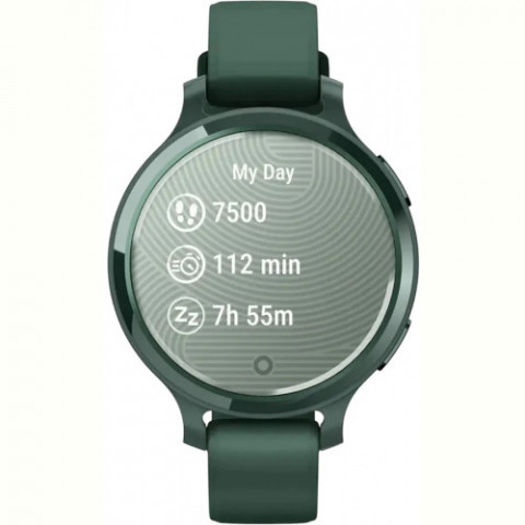 Смарт-годинник Garmin Lily 2 Active Jasper Green with Jasper Green Silicone Band (010-02891-52)