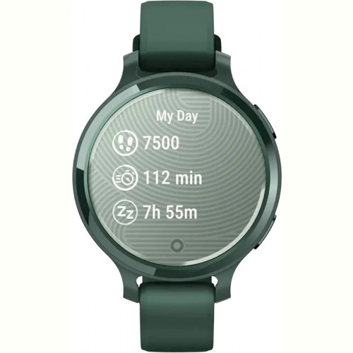 Смарт-годинник Garmin Lily 2 Active Jasper Green with Jasper Green Silicone Band (010-02891-52)