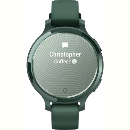 Смарт-годинник Garmin Lily 2 Active Jasper Green with Jasper Green Silicone Band (010-02891-52)