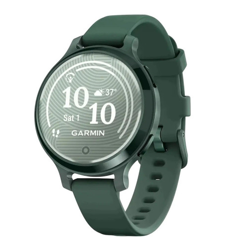 Смарт-годинник Garmin Lily 2 Active Jasper Green with Jasper Green Silicone Band (010-02891-52)
