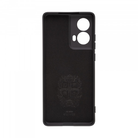 Чохол ArmorStandart ICON для Motorola G85 5G Camera cover Black (ARM77297)
