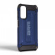 Чохол ArmorStandart Panzer для Samsung A14 4G (A145) Dark Blue (ARM70802)
