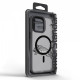Чохол ArmorStandart Uniq Magsafe для Apple iPhone 15 Pro Max Maza Boar 1 Black (ARM76324)