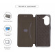 Чохол-книжка ArmorStandart G-Case для Xiaomi Poco C71 4G Black (ARM84708)