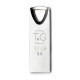 Флеш-накопичувач USB3.0 32GB T&G 117 Metal Series Silver (TG117SL-32G3)