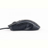 Мишка Gembird MUSG-RGB-01 Black