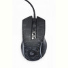 Мишка Gembird MUSG-RGB-01 Black