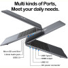 Ноутбук Sgin X15 (B09R4QFTHS) Grey