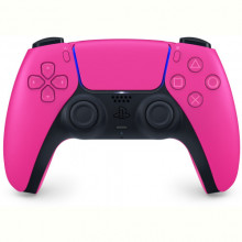 Геймпад бездротовий Sony PlayStation DualSense Pink (9728795)