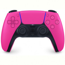 Геймпад бездротовий Sony PlayStation DualSense Pink (9728795)