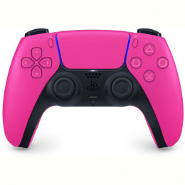 Геймпад бездротовий Sony PlayStation DualSense Pink (9728795)