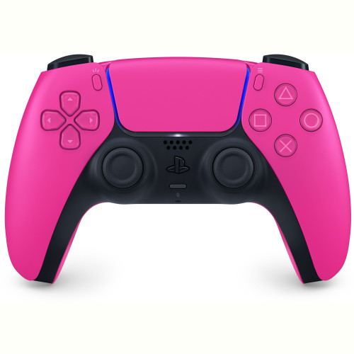 Геймпад бездротовий Sony PlayStation DualSense Pink (9728795)