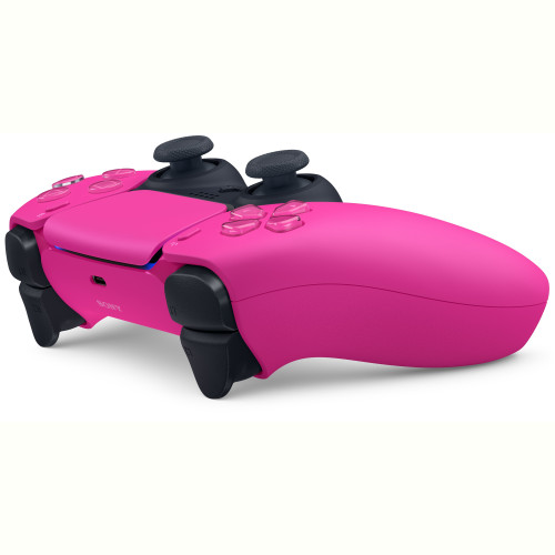 Геймпад бездротовий Sony PlayStation DualSense Pink (9728795)