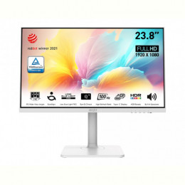 Монітор MSI 23.8" Modern MD2412PW IPS White 100Hz