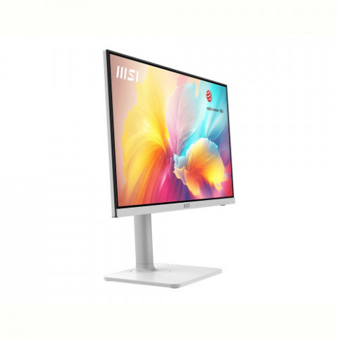 Монітор MSI 23.8" Modern MD2412PW IPS White 100Hz