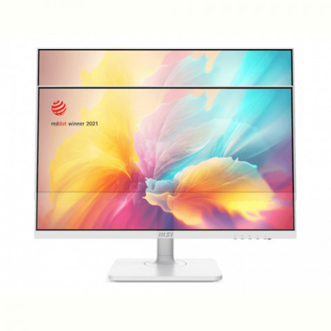 Монітор MSI 23.8" Modern MD2412PW IPS White 100Hz