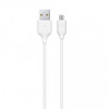 Кабель Ttec (2DK7530B) USB - мicroUSB 1.2м, White