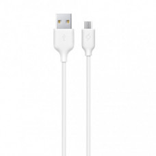 Кабель Ttec (2DK7530B) USB - мicroUSB 1.2м, White