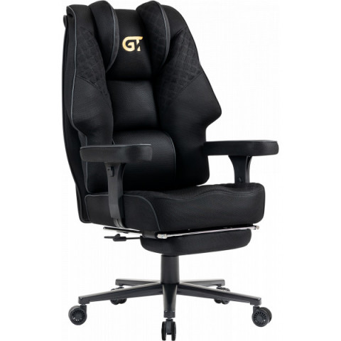 Геймерське крісло GT Racer X-7482 Fabric Black XL