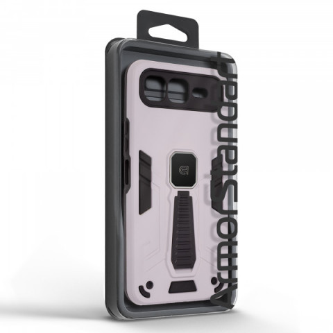Чохол ArmorStandart Proover для Infinix Smart 10 Plus 4G Grey (ARM88000)