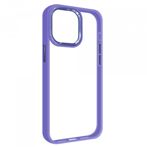 Чохол ArmorStandart UNIT2 для Apple iPhone 15 Pro Max Lavender (ARM69991)