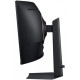 Монітор Samsung 40"Odyssey G7 G75F HDMI, DP, USB, VA, 5120x2160, 180Hz, 21:9, 1ms, CURVED