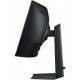 Монітор Samsung 40"Odyssey G7 G75F HDMI, DP, USB, VA, 5120x2160, 180Hz, 21:9, 1ms, CURVED