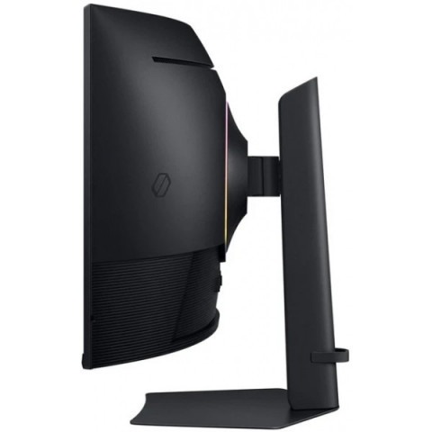 Монітор Samsung 40"Odyssey G7 G75F HDMI, DP, USB, VA, 5120x2160, 180Hz, 21:9, 1ms, CURVED