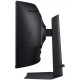 Монітор Samsung 40"Odyssey G7 G75F HDMI, DP, USB, VA, 5120x2160, 180Hz, 21:9, 1ms, CURVED