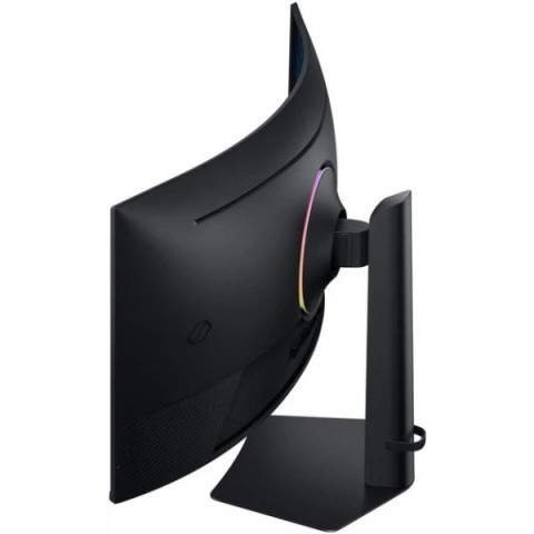 Монітор Samsung 40"Odyssey G7 G75F HDMI, DP, USB, VA, 5120x2160, 180Hz, 21:9, 1ms, CURVED
